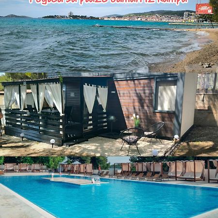 Mobile Home Ivan Vodice Eksteriør billede