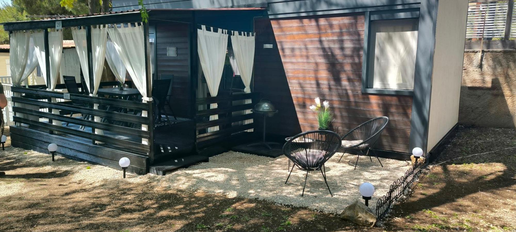 Mobile Home Ivan Vodice Eksteriør billede