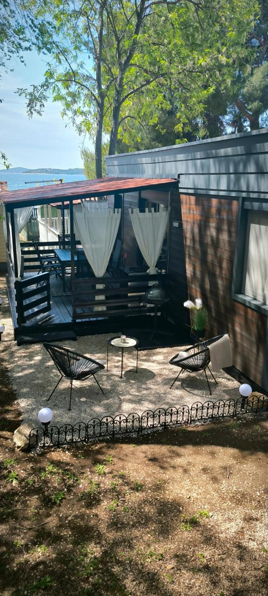Mobile Home Ivan Vodice Eksteriør billede