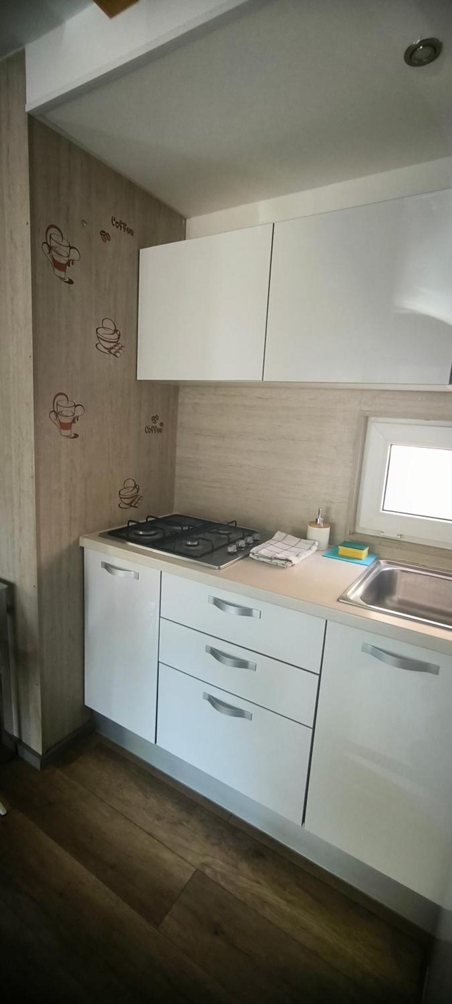 Mobile Home Ivan Vodice Eksteriør billede