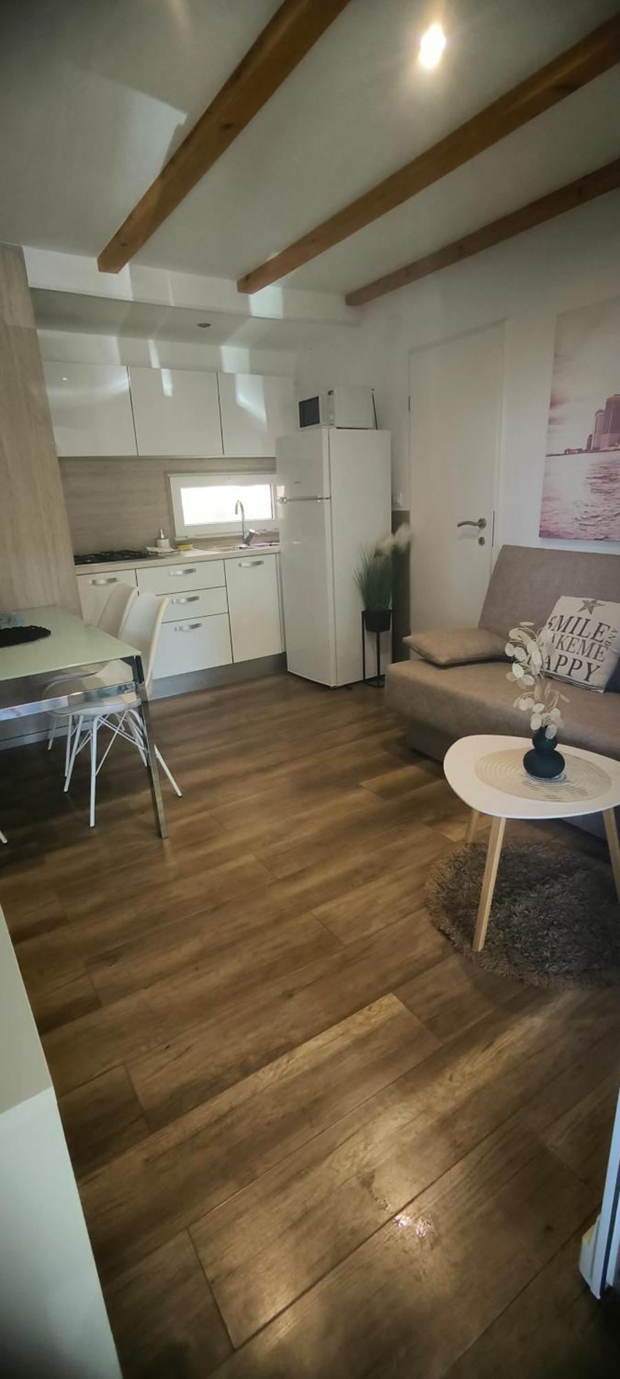 Mobile Home Ivan Vodice Eksteriør billede