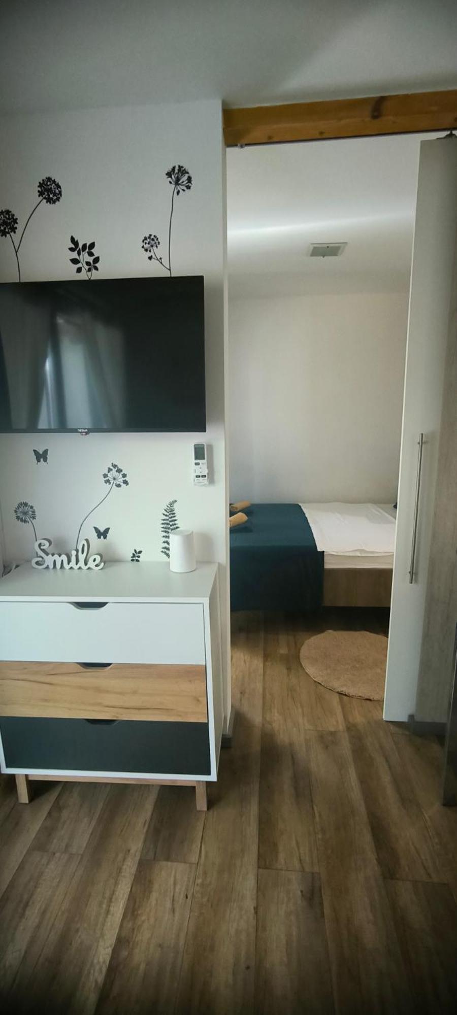 Mobile Home Ivan Vodice Eksteriør billede