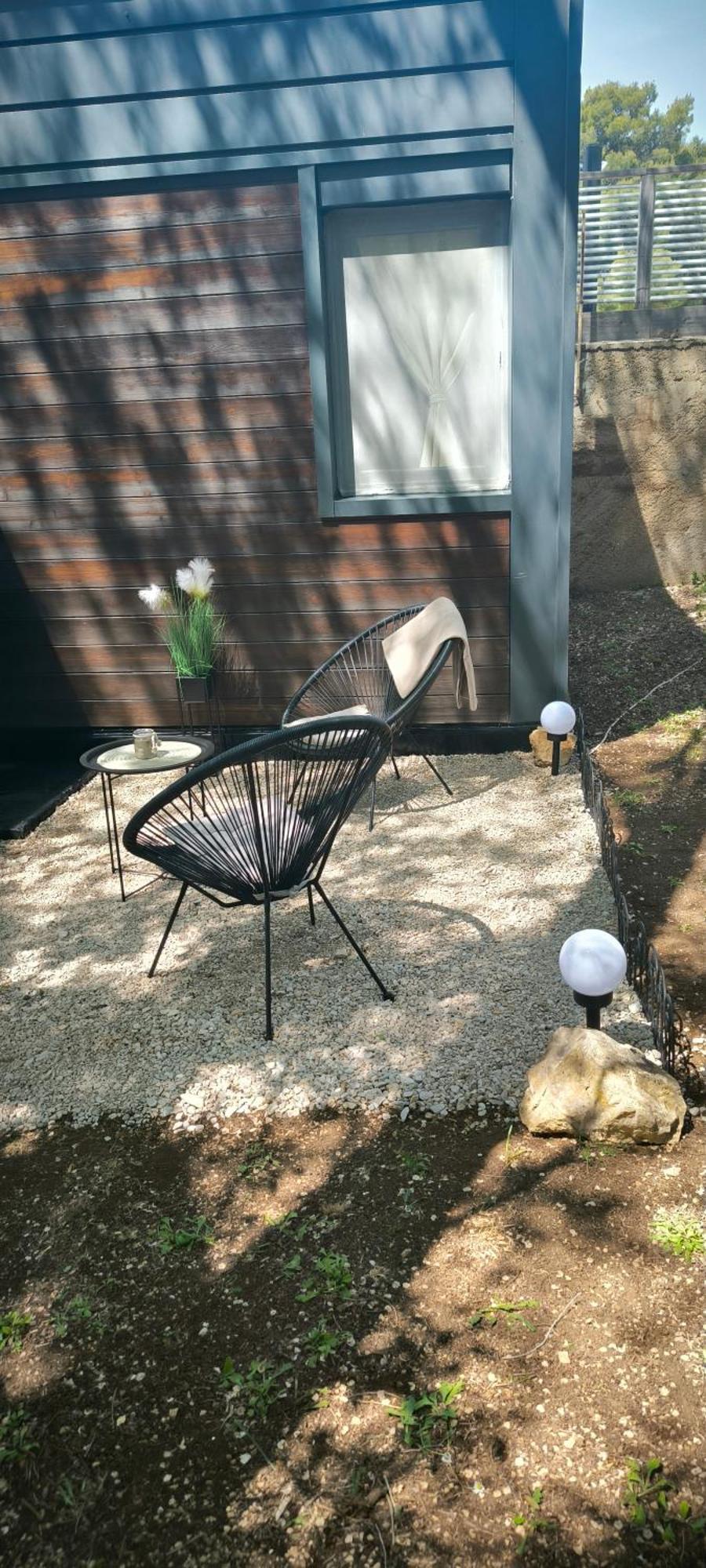 Mobile Home Ivan Vodice Eksteriør billede