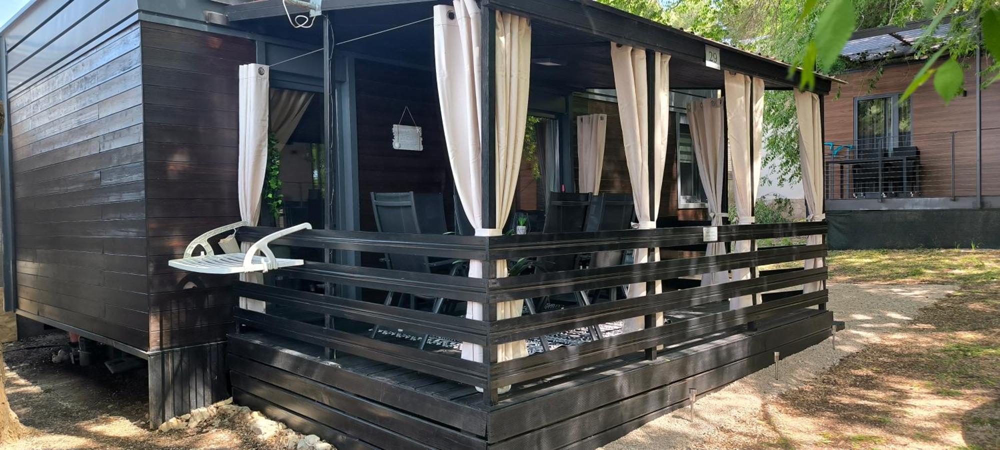Mobile Home Ivan Vodice Eksteriør billede