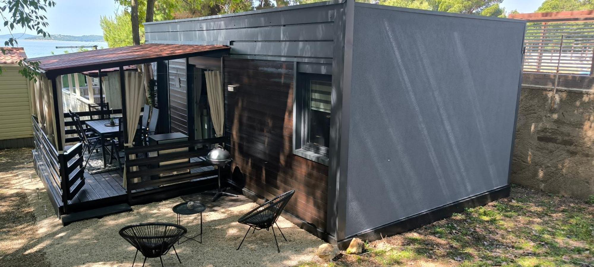 Mobile Home Ivan Vodice Eksteriør billede
