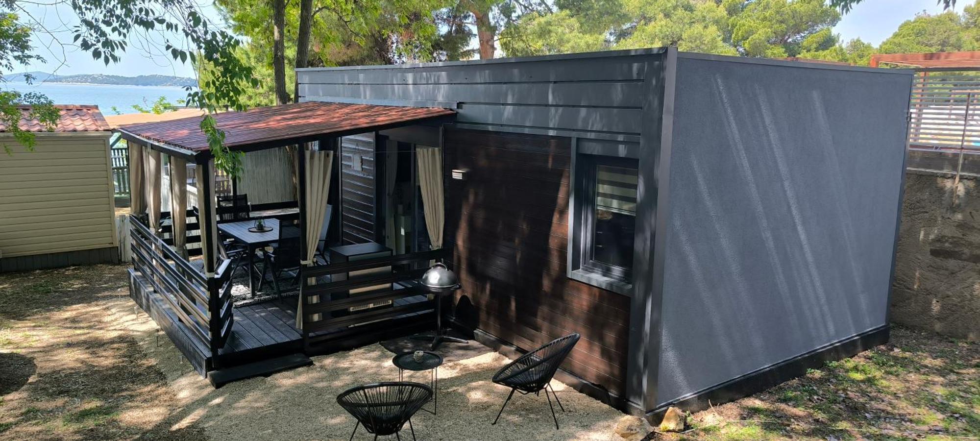 Mobile Home Ivan Vodice Eksteriør billede